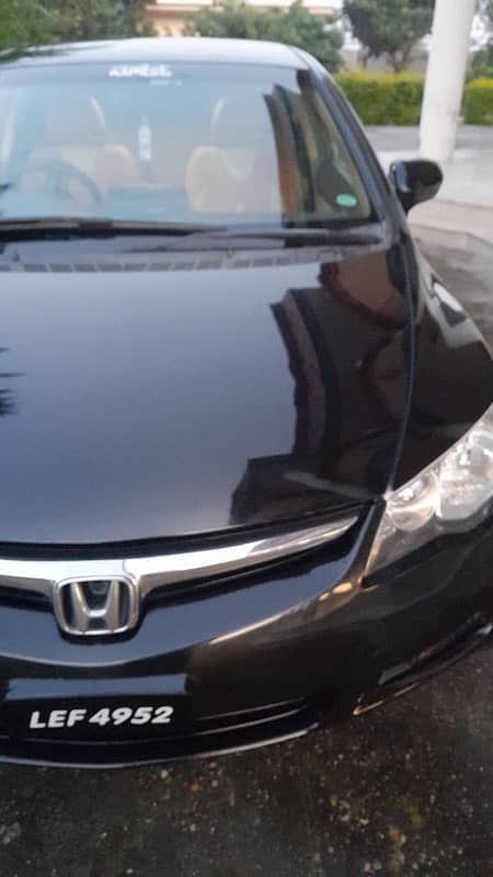 Honda Civic VTi 2008 urgent sale 6