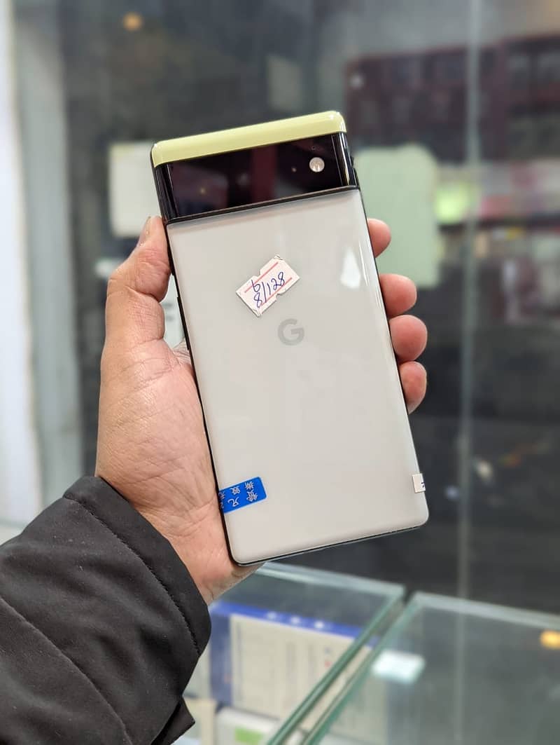 Google Pixel 6 0