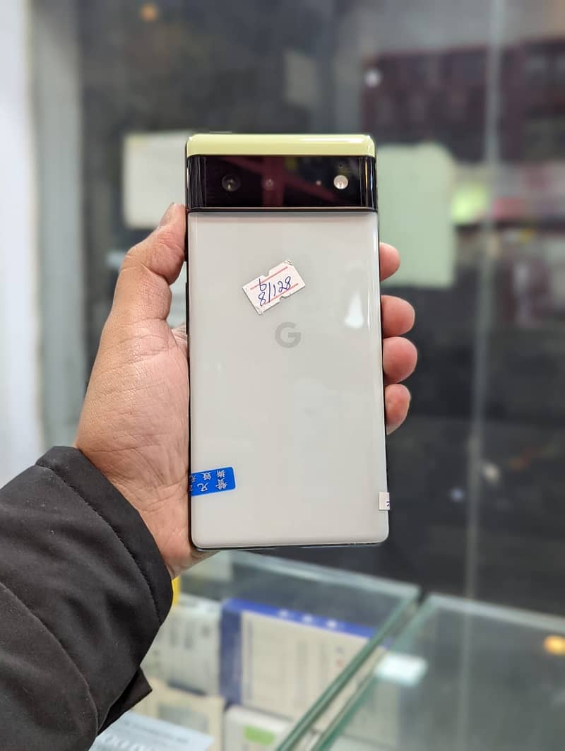 Google Pixel 6 1