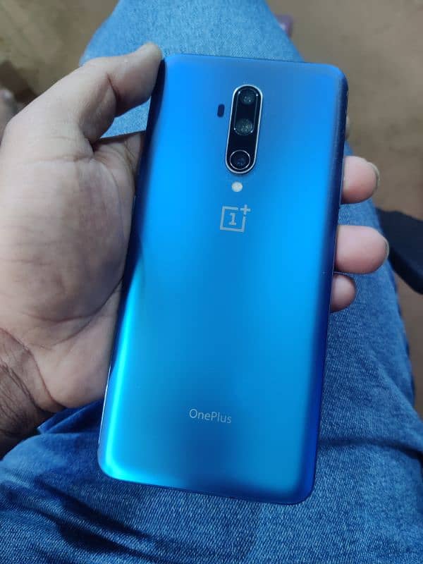 Oneplus 7T Pro 8Gb / 256Gb 4