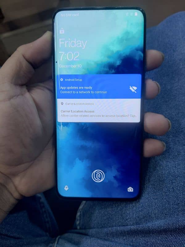 Oneplus 7T Pro 8Gb / 256Gb 7