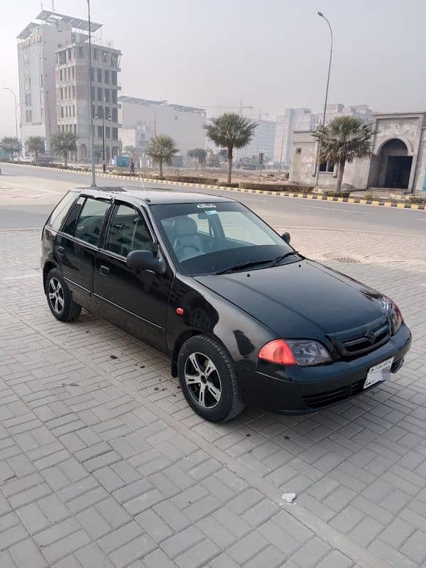 Suzuki Cultus VXR 2008 0