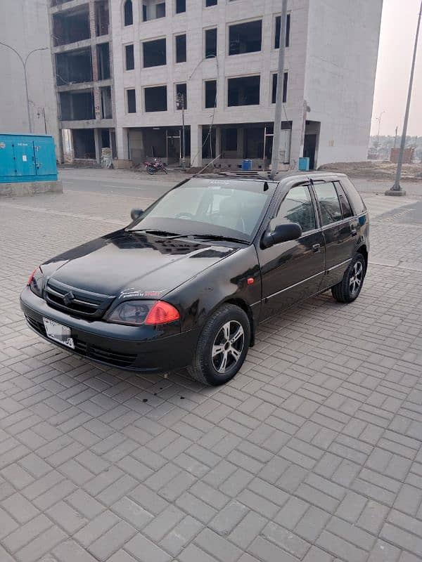 Suzuki Cultus VXR 2008 1