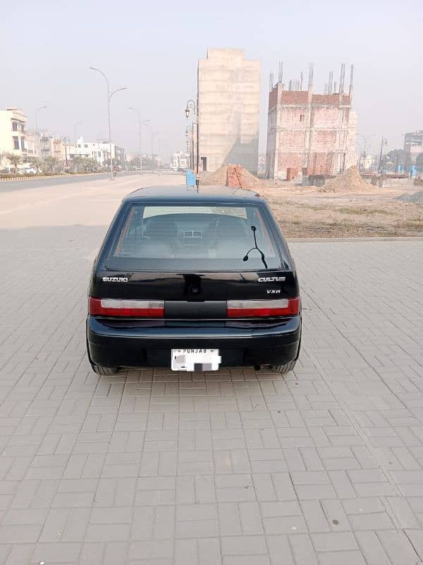 Suzuki Cultus VXR 2008 3