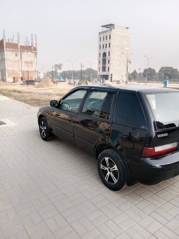 Suzuki Cultus VXR 2008 4