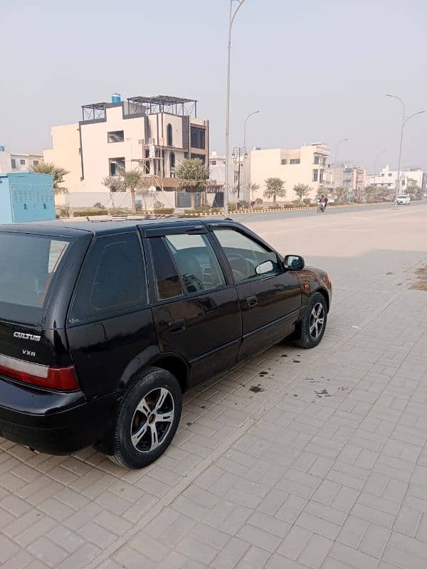 Suzuki Cultus VXR 2008 5