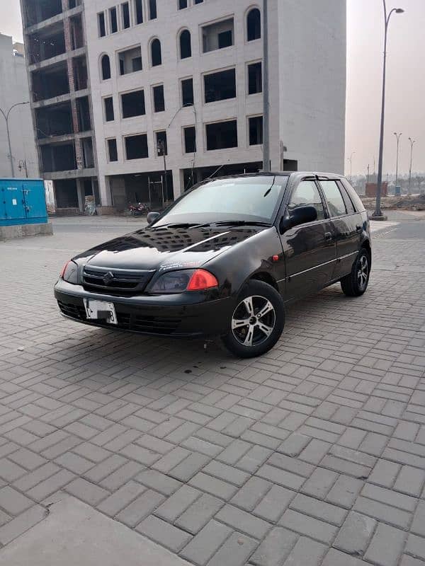 Suzuki Cultus VXR 2008 10