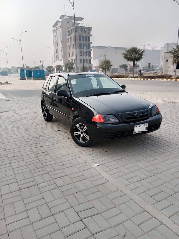 Suzuki Cultus VXR 2008 11