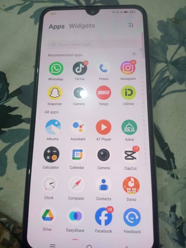 Vivo V25e 8GB 128GB PTA Approved 1