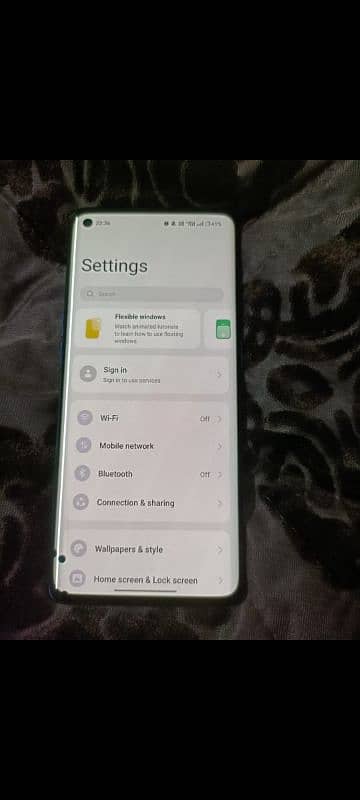 Oppo Reno 6 Pro 5g for Sale 3