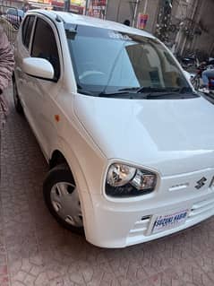 Suzuki Alto 2024