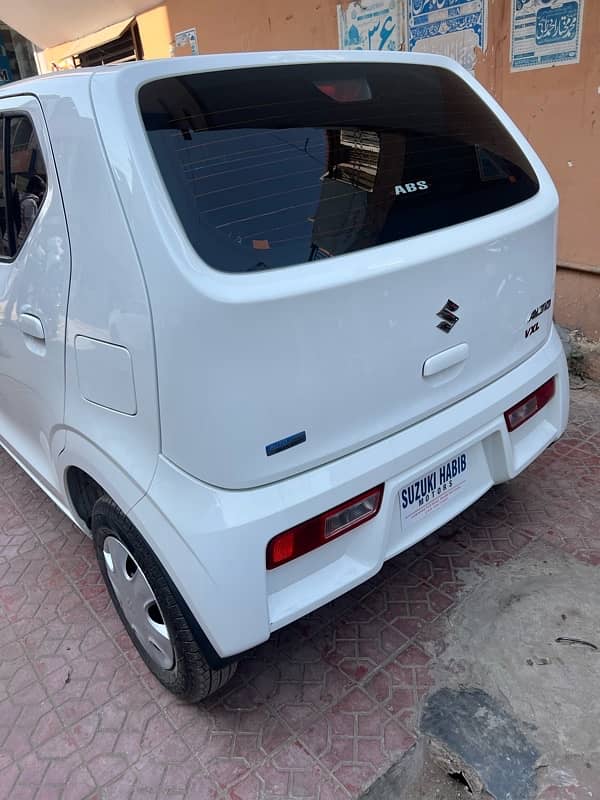 Suzuki Alto 2024 1