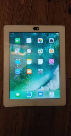 Ipad 4 2012 - 32gb