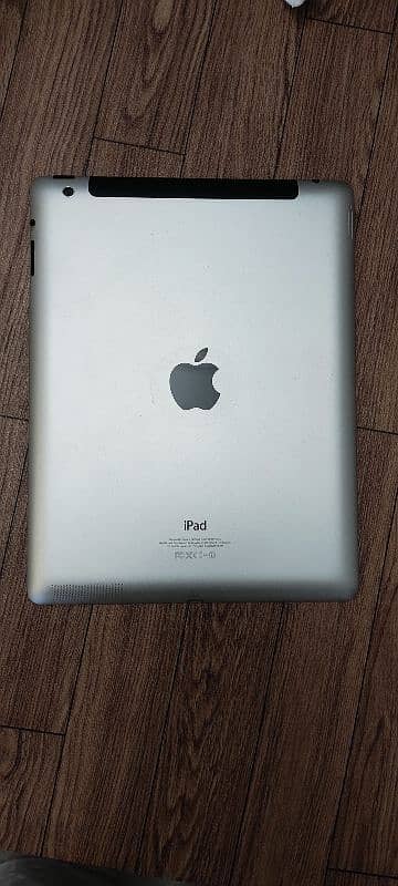 Ipad 4 2012 - 32gb 1