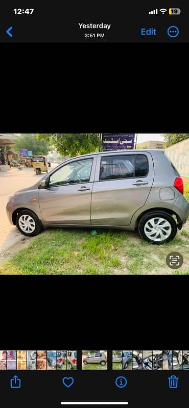 Suzuki Cultus VXR 2018 1