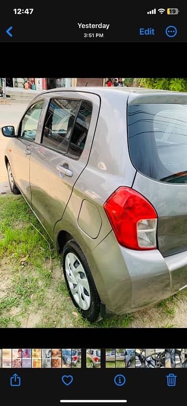 Suzuki Cultus VXR 2018 2