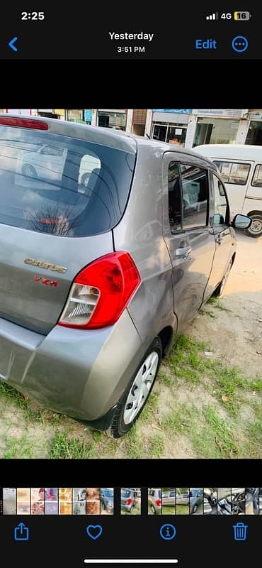 Suzuki Cultus VXR 2018 4