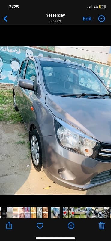 Suzuki Cultus VXR 2018 6