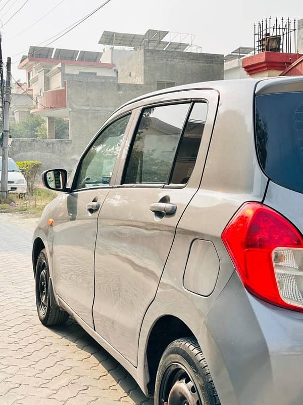 Suzuki Cultus VXR 2018 12