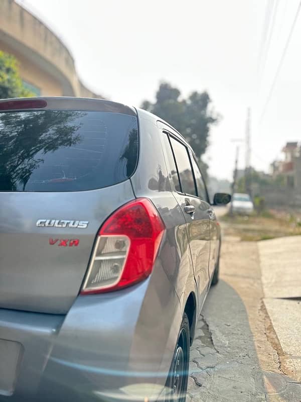 Suzuki Cultus VXR 2018 14