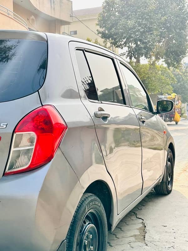 Suzuki Cultus VXR 2018 15