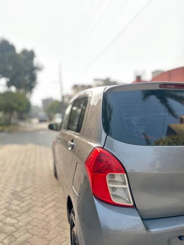 Suzuki Cultus VXR 2018 16