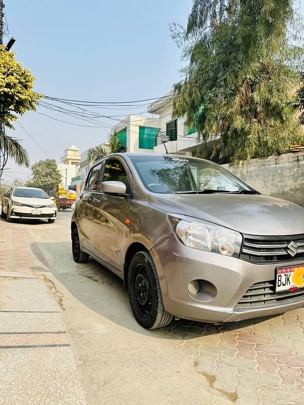 Suzuki Cultus VXR 2018 18