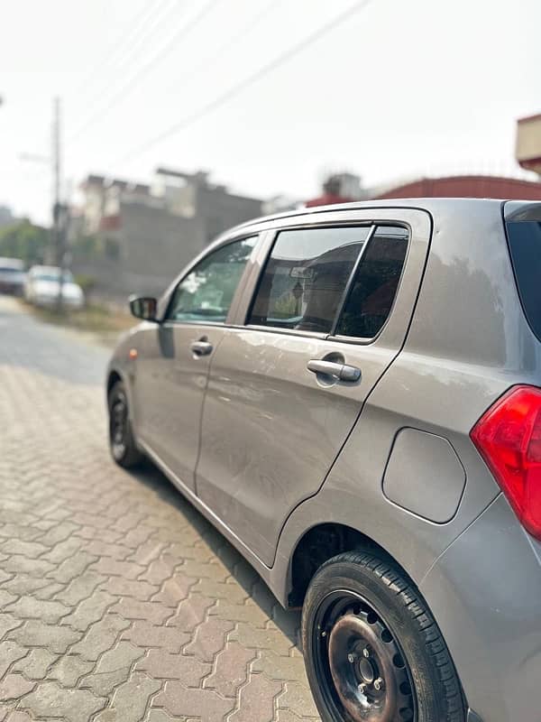 Suzuki Cultus VXR 2018 19