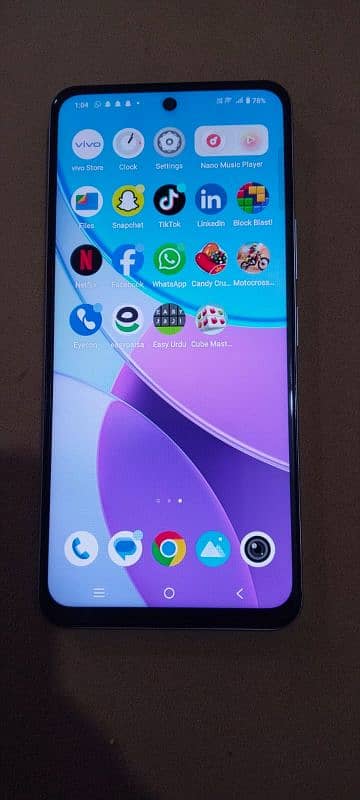 vivo y19s 5