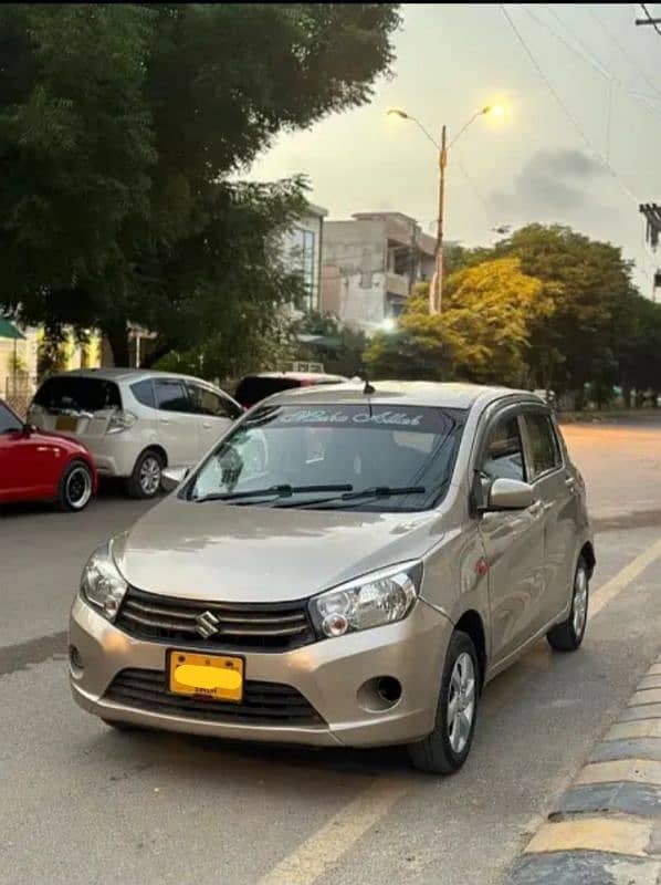 Suzuki Cultus VXL 2019 Original Condition 0