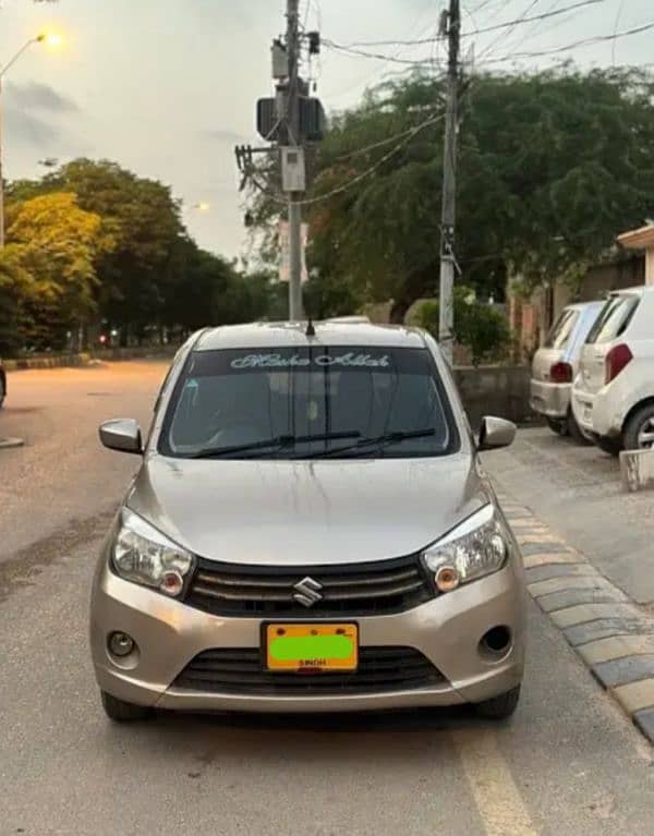 Suzuki Cultus VXL 2019 Original Condition 1