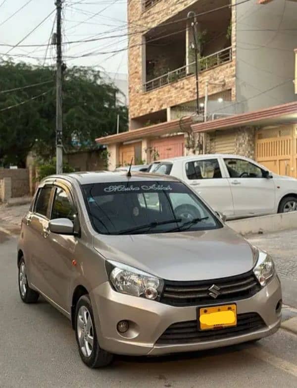 Suzuki Cultus VXL 2019 Original Condition 2