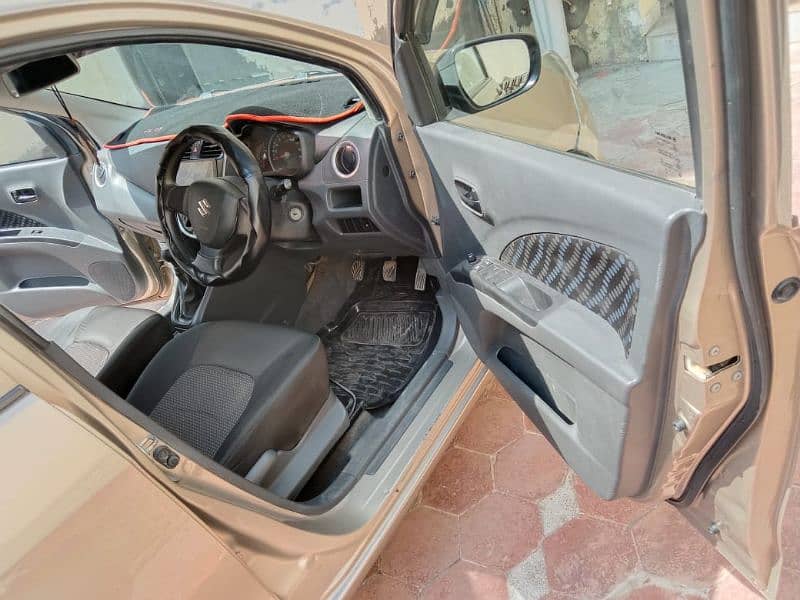 Suzuki Cultus VXL 2019 Original Condition 4