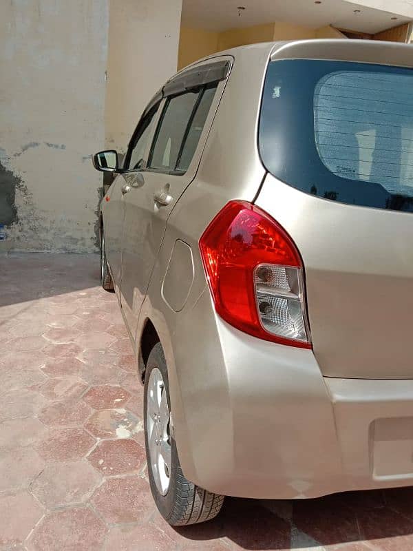 Suzuki Cultus VXL 2019 Original Condition 6