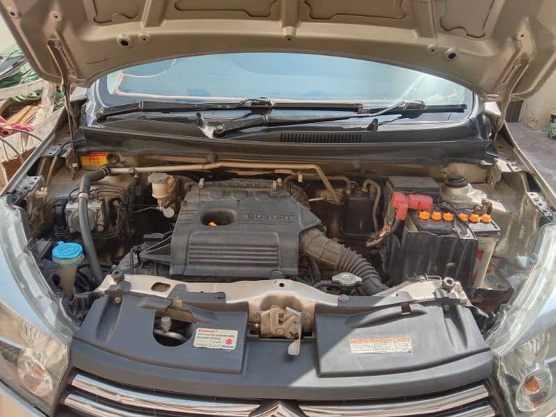 Suzuki Cultus VXL 2019 Original Condition 8