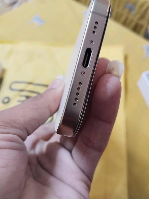 iPhone 16 Pro - BRAND NEW - FACTORY UNLOCK - DESERT 2