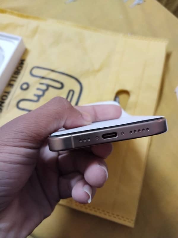 iPhone 16 Pro - BRAND NEW - FACTORY UNLOCK - DESERT 3