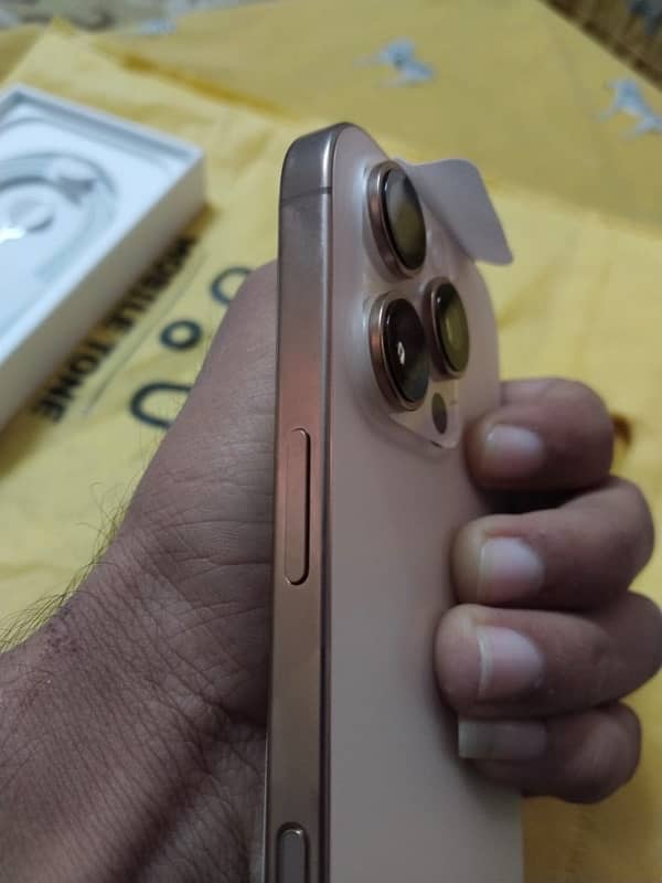 iPhone 16 Pro - BRAND NEW - FACTORY UNLOCK - DESERT 4