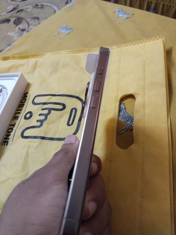 iPhone 16 Pro - BRAND NEW - FACTORY UNLOCK - DESERT 5