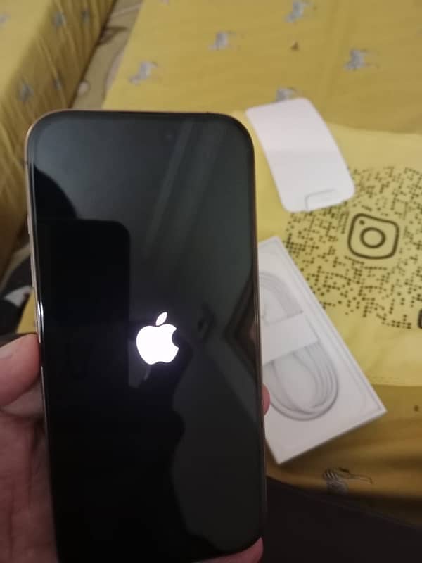 iPhone 16 Pro - BRAND NEW - FACTORY UNLOCK - DESERT 7