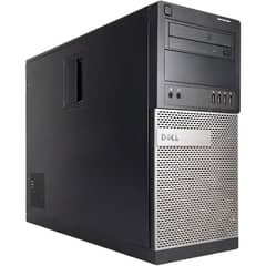 Intel Core i7 2nd Gen Desktop PC - AMD Radeaon 1GB 128 bit GPU