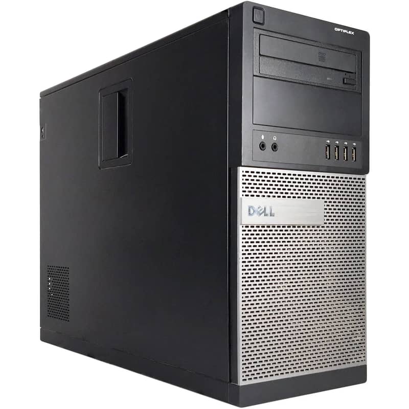 Intel Core i7 2nd Gen Desktop PC - AMD Radeaon 1GB 128 bit GPU 0