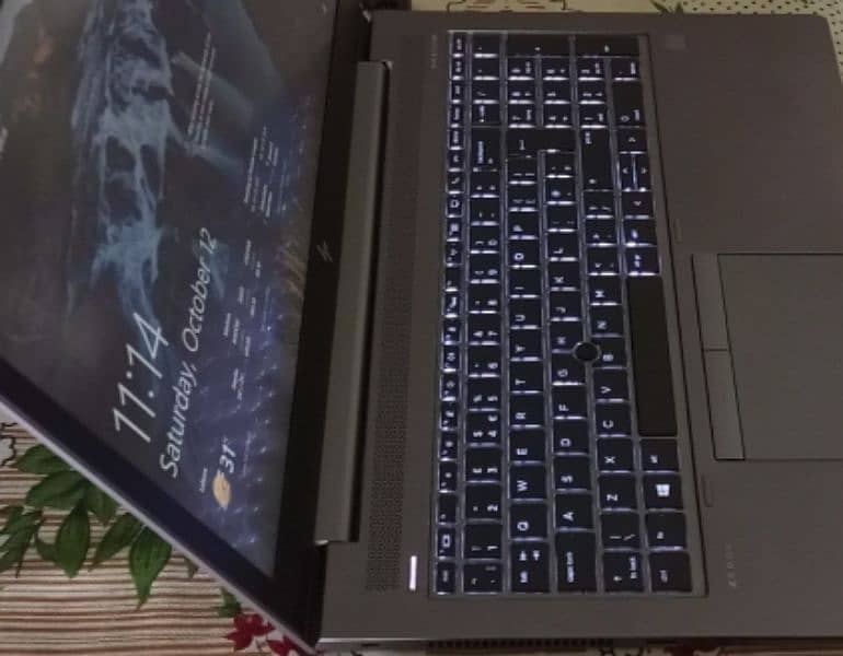 HP ZBOOK 15U G5 2