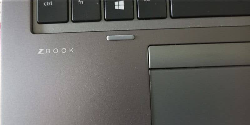 HP ZBOOK 15U G5 5