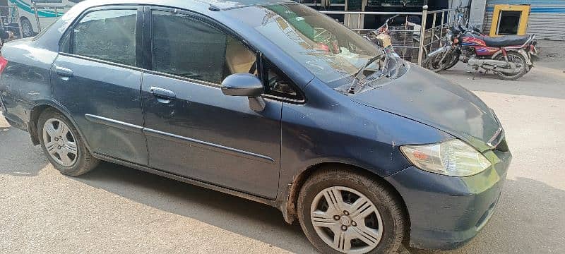 Honda City IDSI 2005 1