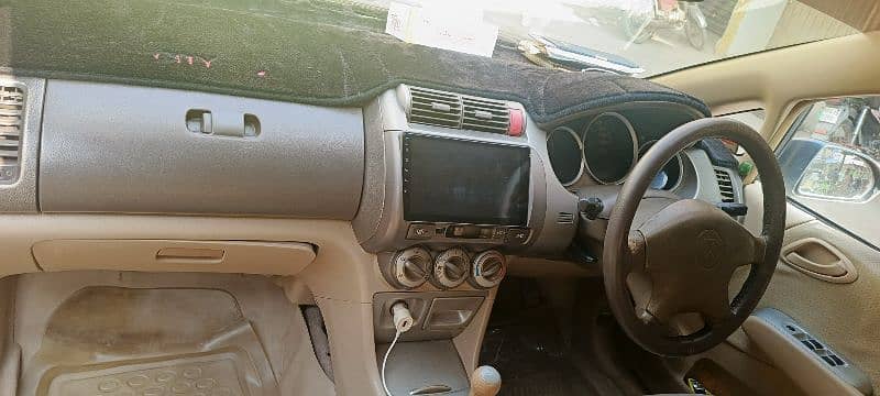 Honda City IDSI 2005 2