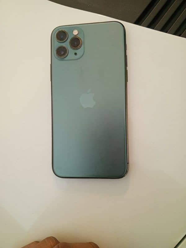 PTA approved iphone 11 pro 0