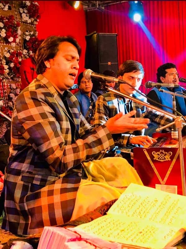 Qawali Night/Musical Band/Live Concert/Singer/Artist/Live Orchestra/DJ 1