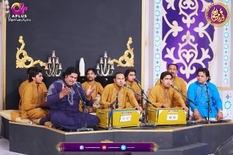 Qawali Night/Musical Band/Live Concert/Singer/Artist/Live Orchestra/DJ 9