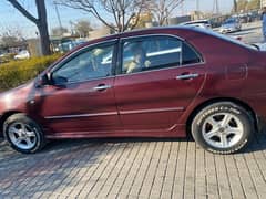 Toyota Corolla 2.0 D 2006